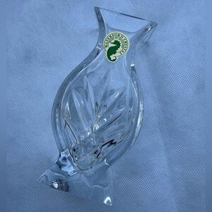 Waterford Crystal Athens Posy Vase 4.75”